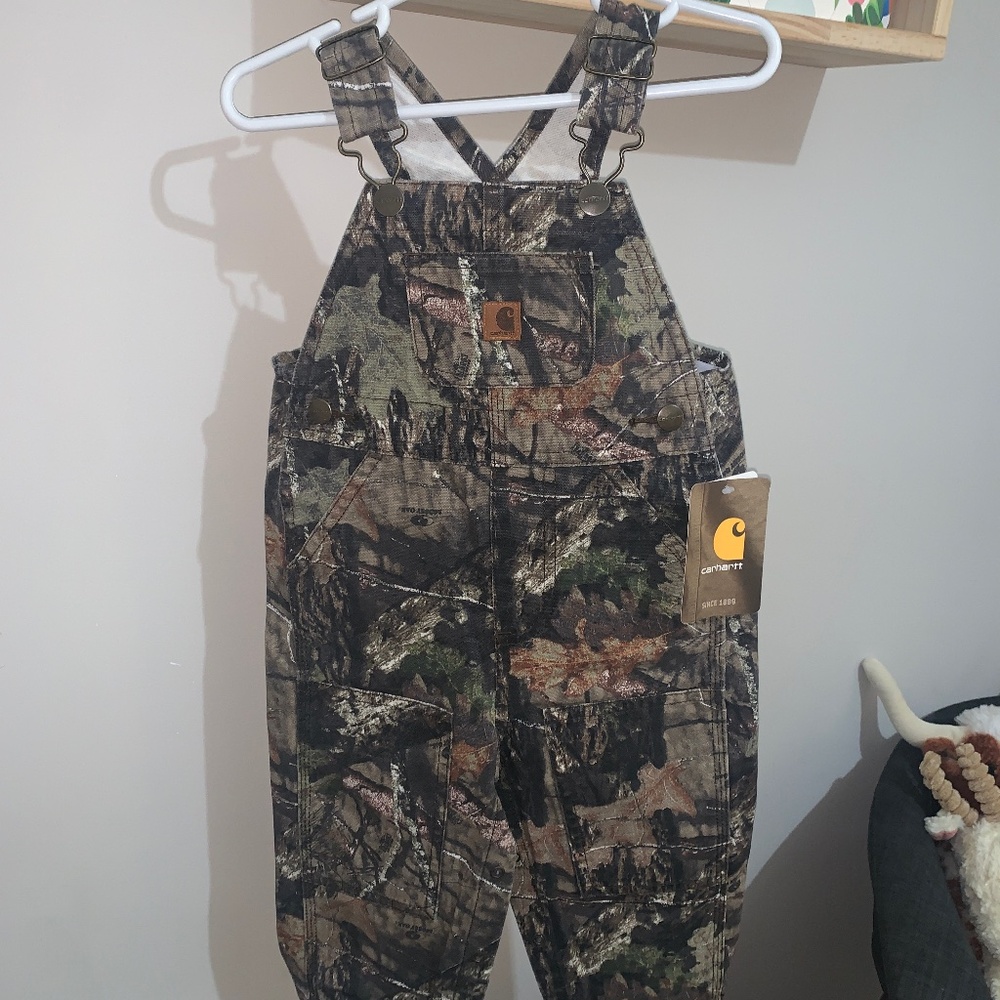 Infant Carhartt Overalls